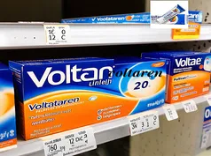 Pharmacie voltaren